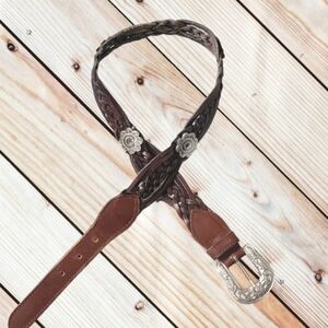 LEATHER Belt IUC